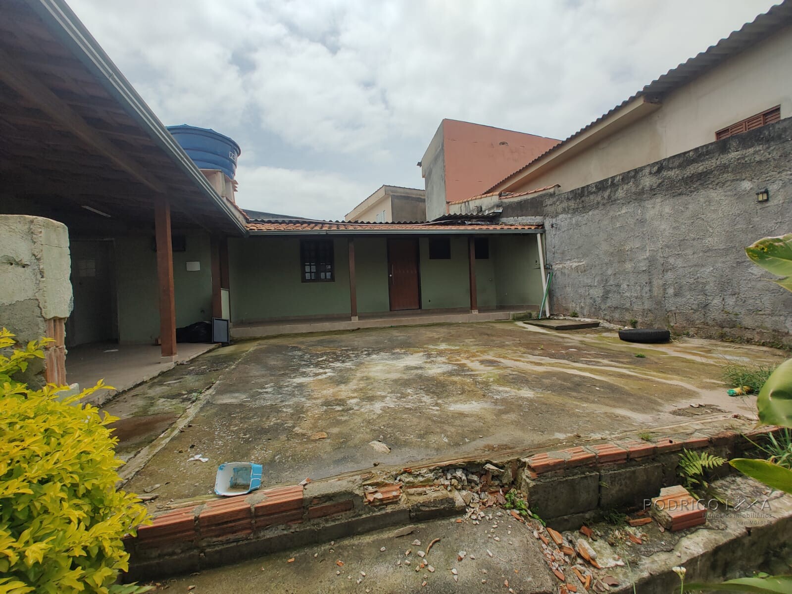 Casa para venda em São Lourenço MG