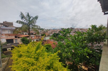 Casa para venda em São Lourenço MG