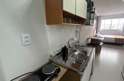 Casa + 5 kitnets para venda em São Lourenço MG