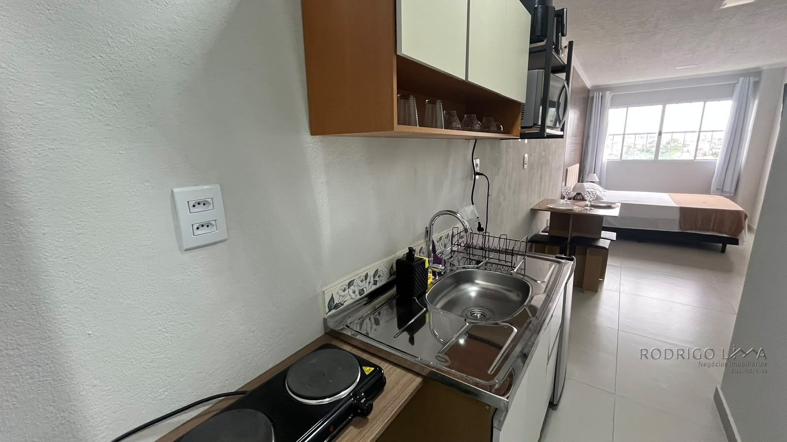 Casa + 5 kitnets para venda em São Lourenço MG