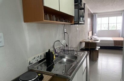 Casa + 5 kitnets para venda em São Lourenço MG