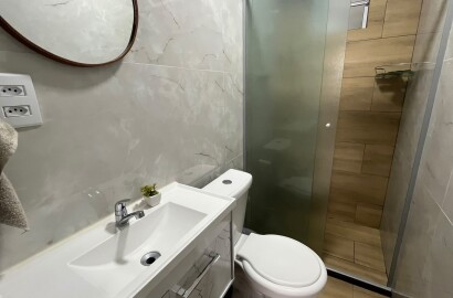 Casa + 5 kitnets para venda em São Lourenço MG