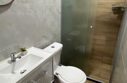 Casa + 5 kitnets para venda em São Lourenço MG