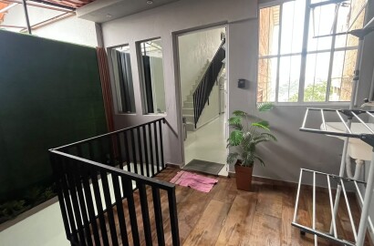 Casa + 5 kitnets para venda em São Lourenço MG