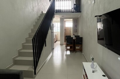 Casa + 5 kitnets para venda em São Lourenço MG