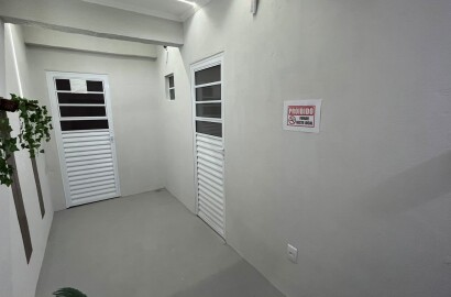 Casa + 5 kitnets para venda em São Lourenço MG