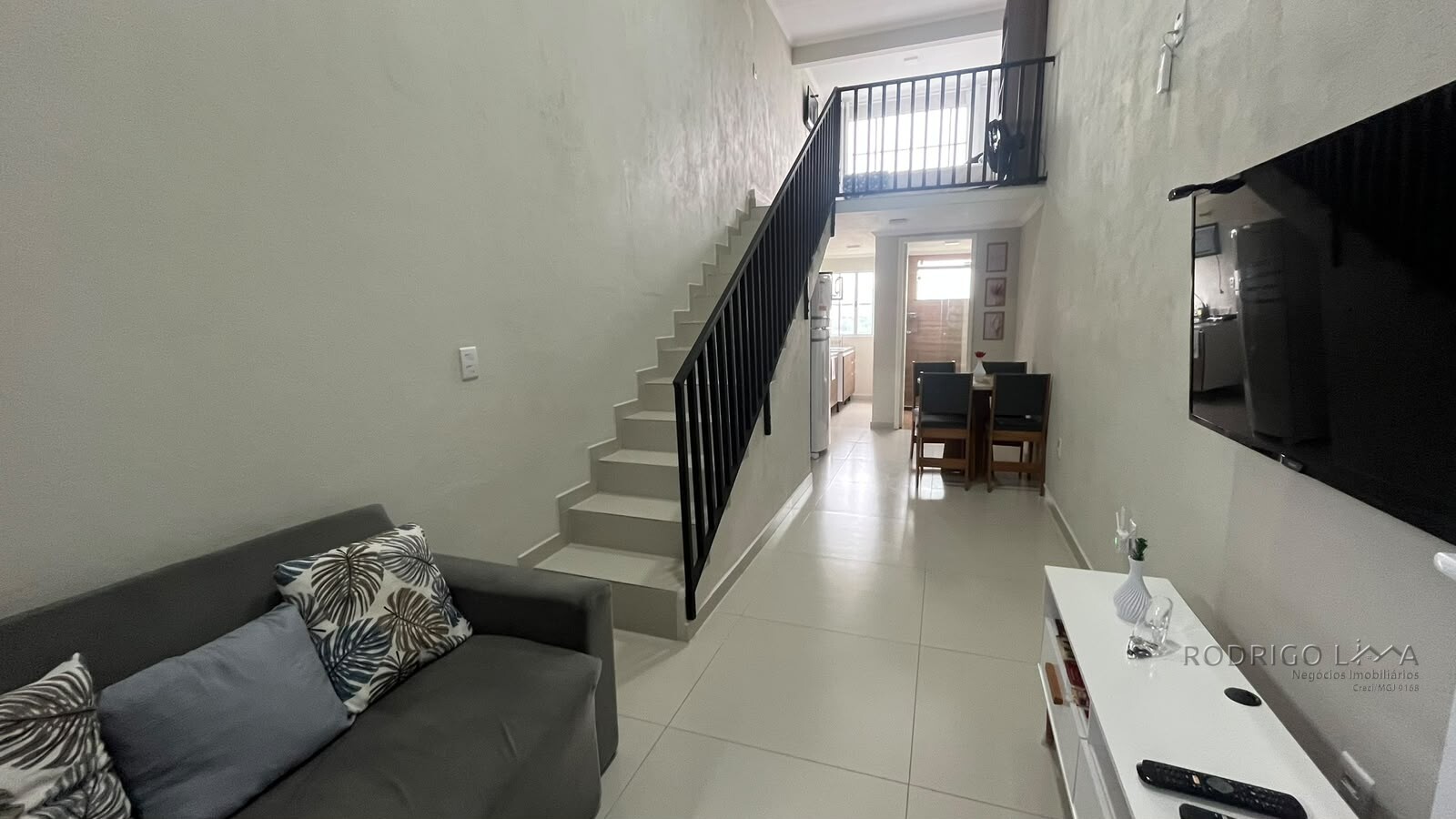 Casa + 5 kitnets para venda em São Lourenço MG