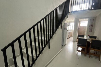 Casa + 5 kitnets para venda em São Lourenço MG