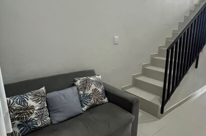 Casa + 5 kitnets para venda em São Lourenço MG