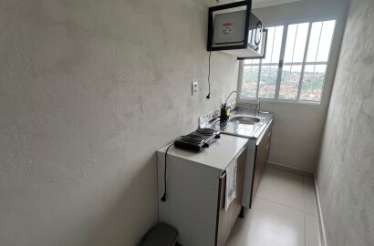 Casa + 5 kitnets para venda em São Lourenço MG