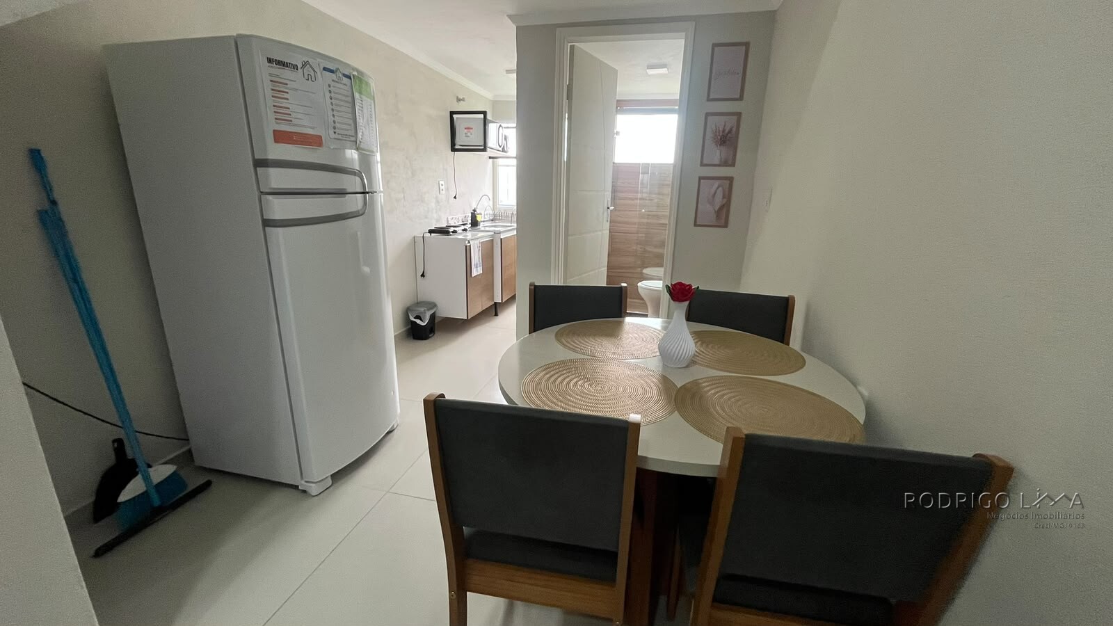Casa + 5 kitnets para venda em São Lourenço MG