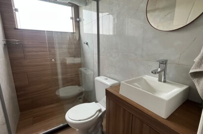 Casa + 5 kitnets para venda em São Lourenço MG