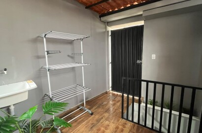 Casa + 5 kitnets para venda em São Lourenço MG