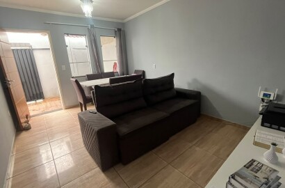 Casa + 5 kitnets para venda em São Lourenço MG