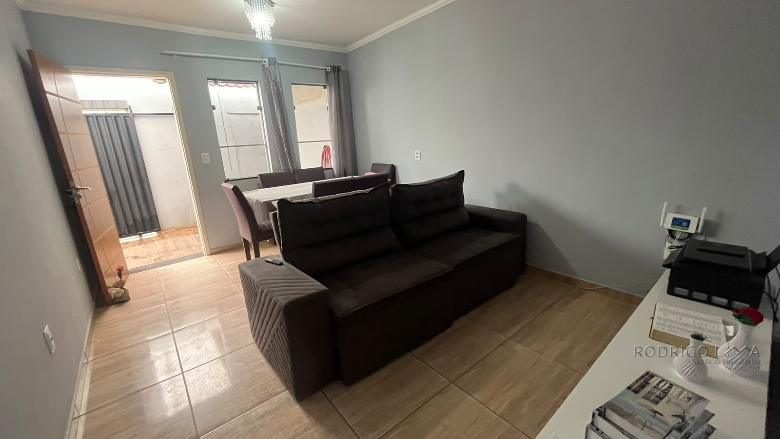 Casa + 5 kitnets para venda em São Lourenço MG