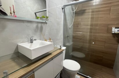 Casa + 5 kitnets para venda em São Lourenço MG