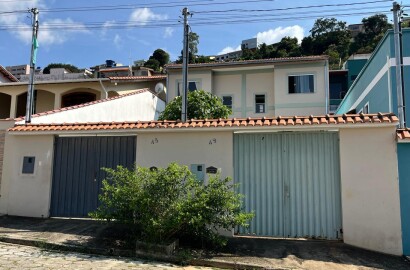 Casa para venda em São Lourenço MG