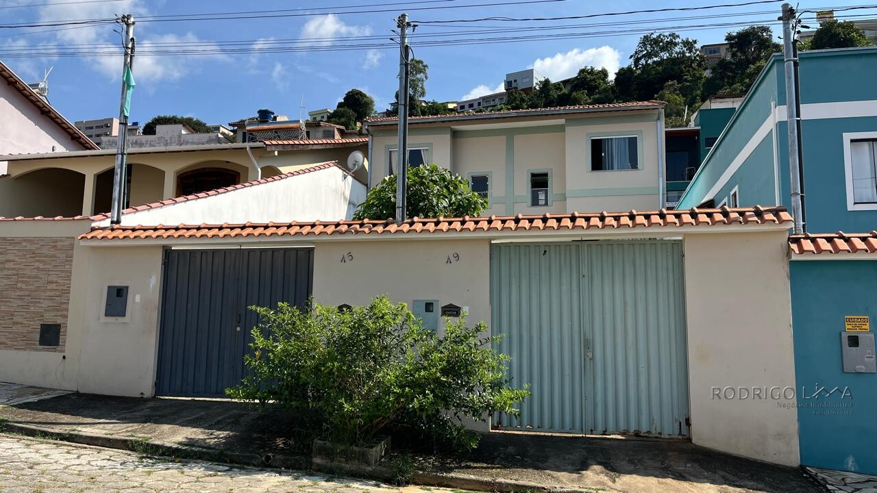 Casa para venda em São Lourenço MG