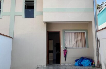 Casa para venda em São Lourenço MG