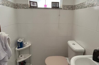Casa para venda em São Lourenço MG