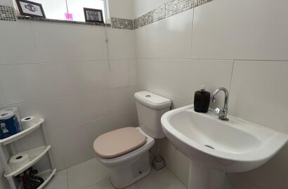 Casa para venda em São Lourenço MG