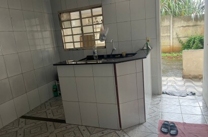 Casa para venda em São Lourenço MG