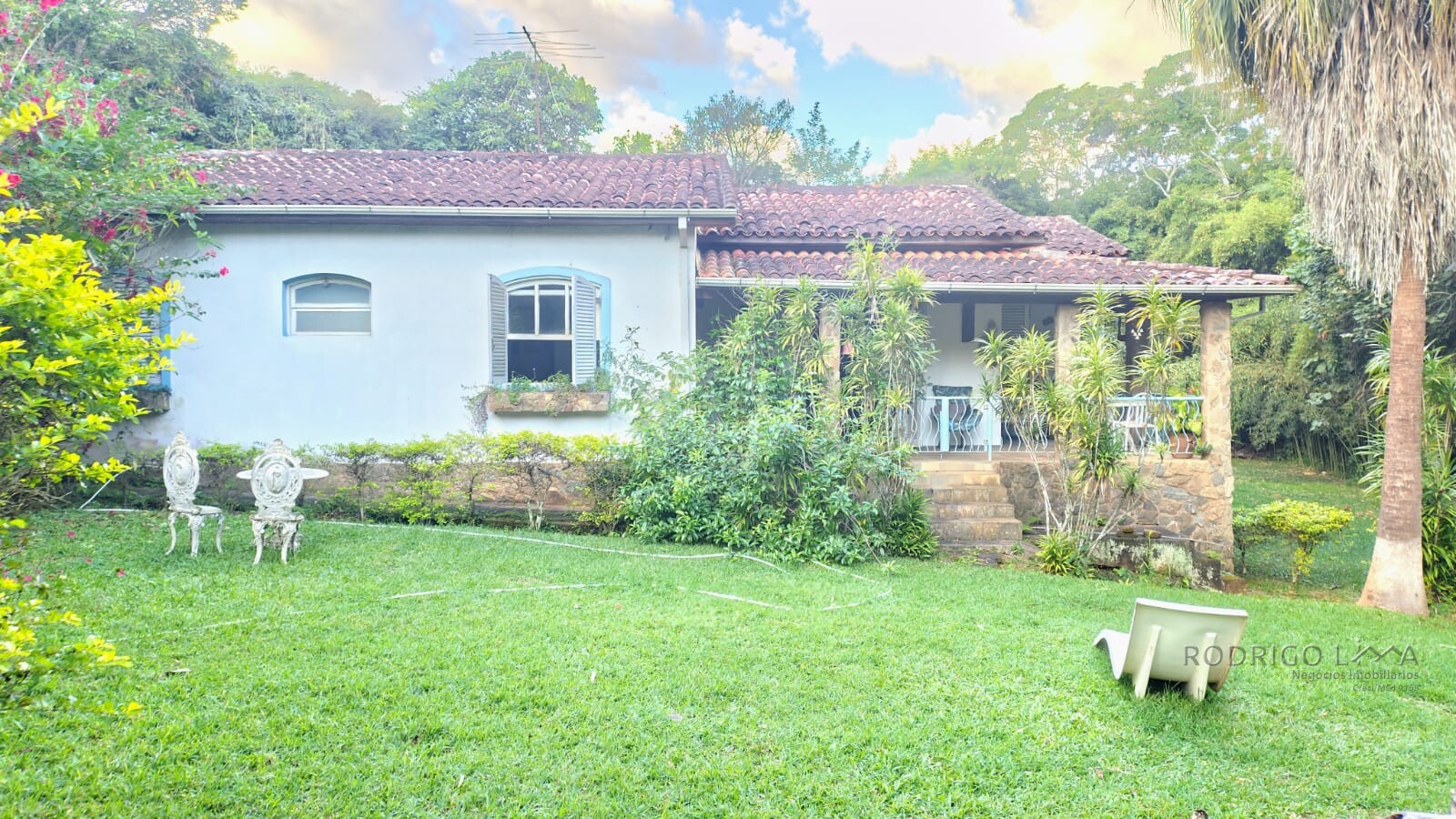 Linda chácara para venda em Carmo de Minas MG