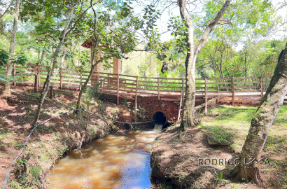 Chácara para locação próximo a São Lourenço - MG.