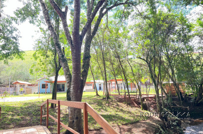 Chácara para locação próximo a São Lourenço - MG.