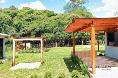 Chácara para locação próximo a São Lourenço - MG.