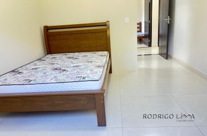 Chácara para locação próximo a São Lourenço - MG.