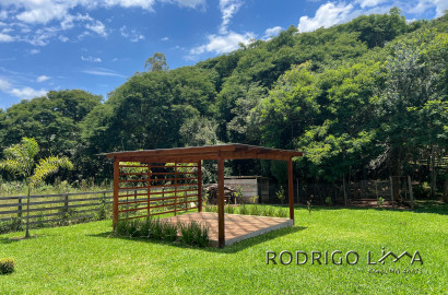 Chácara para locação próximo a São Lourenço - MG.