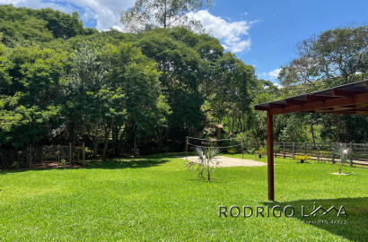 Chácara para locação próximo a São Lourenço - MG.
