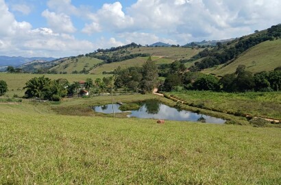 Propriedade para venda em Carmo de Minas MG