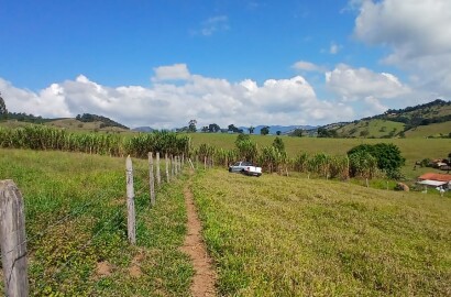 Propriedade para venda em Carmo de Minas MG