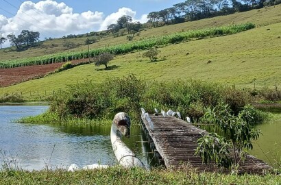 Propriedade para venda em Carmo de Minas MG