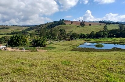 Propriedade para venda em Carmo de Minas MG