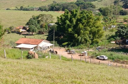 Propriedade para venda em Carmo de Minas MG