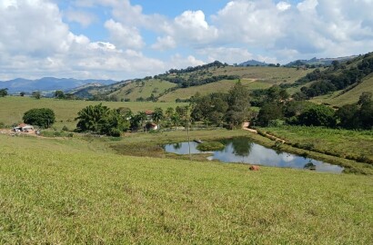 Propriedade para venda em Carmo de Minas MG