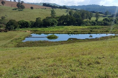 Propriedade para venda em Carmo de Minas MG