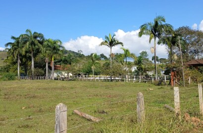 Propriedade para venda em Carmo de Minas MG