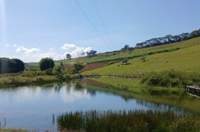 Propriedade para venda em Carmo de Minas MG