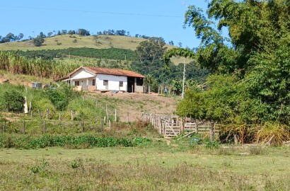 Propriedade para venda em Carmo de Minas MG