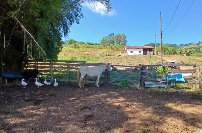 Propriedade para venda em Carmo de Minas MG