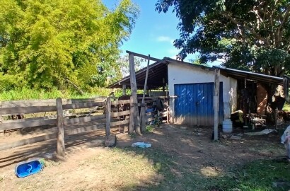 Propriedade para venda em Carmo de Minas MG