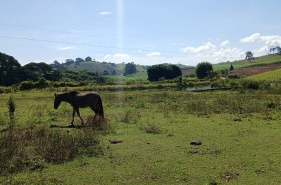 Propriedade para venda em Carmo de Minas MG