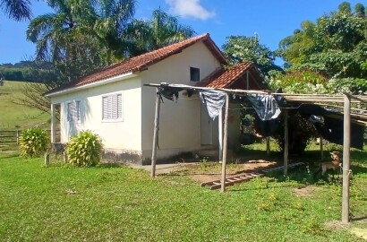 Propriedade para venda em Carmo de Minas MG