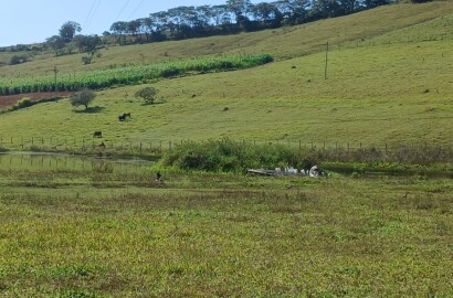 Propriedade para venda em Carmo de Minas MG
