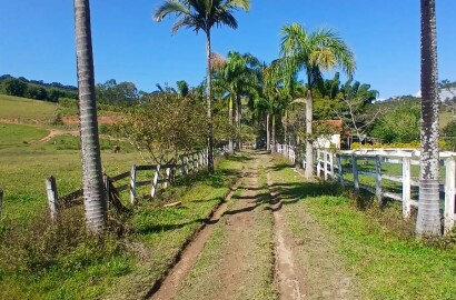 Propriedade para venda em Carmo de Minas MG