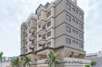 Cobertura duplex alto padrão para venda em São Lourenço MG
